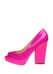 Туфли женские летние 00810921 цвет розовый