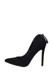 Туфли женские 00814154 цвет черный