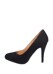 Туфли женские 00814472 цвет черный