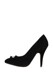 Туфли женские 00818486 цвет черный