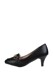 Туфли женские 00819042 цвет черный