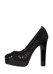 Туфли женские 00819212 цвет черный