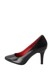 Туфли женские 00825287 цвет черный