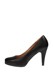 Туфли женские 00825292 цвет черный