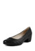Туфли женские 00825590 цвет черный