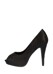 Туфли праздничные женские 00826545 цвет черный
