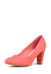 Туфли женские 00853938 цвет коралловый