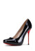 Туфли женские 00854793 цвет черный