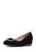 Туфли женские 00856729 цвет черный