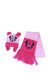 Набор шапка и шарф детский для девочек c размером 04530130