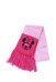 Набор шапка и шарф детский для девочек c размером 04530130 фото 4