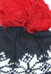 Набор шапка и шарф детский для мальчиков с размером 04605000 фото 4