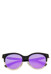 Очки солнцезащитные женские 06206480 цвет черный, фиолетовый