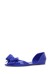Резиновая обувь женская 14757586 цвет синий