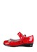 Туфли детские для девочек 15019221 цвет красный