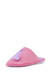 Тапочки детские для девочек 15806060 цвет розовый