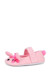 Тапочки детские для девочек 15879523 цвет розовый