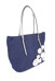 Пляжная сумка 16706150 цвет темно-синий