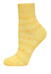 Носки детские для девочек 17305290 цвет темно-желтый