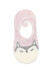 Носки детские для девочек 17306000 цвет розовый, белый