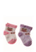 Носки детские для девочек 17338539 цвет разноцветный