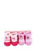 Носки детские для девочек 17350994 цвет розовый