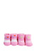 Носки детские для девочек 17373523 цвет розовый