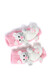 Носки детские для девочек 17373542 цвет розовый