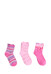 Носки детские для девочек 17379632 цвет фуксия, розовый