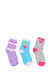 Носки детские для девочек 17379636 цвет разноцветный