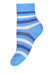 Носки детские для мальчиков 17405230 цвет голубой