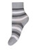 Носки детские для мальчиков 17405240 цвет серый