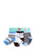 Носки детские для мальчиков 17450971 цвет разноцветный
