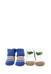 Носки детские для мальчиков 17450985 цвет разноцветный