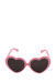 Солнцезащитные очки детские для девочек 17500150 фото 2