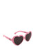Солнцезащитные очки детские для девочек 17500150 фото 4