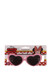 Солнцезащитные очки детские для девочек 17500150 фото 7