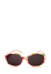 Солнцезащитные очки детские для девочек 17506100 фото 2
