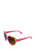 Солнцезащитные очки детские для девочек 17508110 фото 3