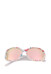 Солнцезащитные очки детские для девочек 17508150 фото 6