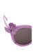 Солнцезащитные очки детские для девочек 17508170 фото 6