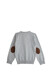 Пуловер детский для мальчиков 18905110 фото 2