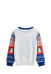 Пуловер детский для мальчиков 18905130 фото 2