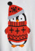 Пуловер детский для мальчиков 18905130 фото 4