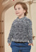 Пуловер детский для мальчиков 18907040