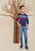 Пуловер детский для мальчиков 18907100 фото 3