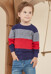 Пуловер детский для мальчиков 18907130