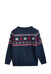 Пуловер детский для мальчиков 18909020 фото 4