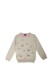 Пуловер детский для девочек 19004030