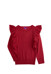 Пуловер детский для девочек 19005000